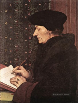  hans - Erasmo Renacimiento Hans Holbein el Joven